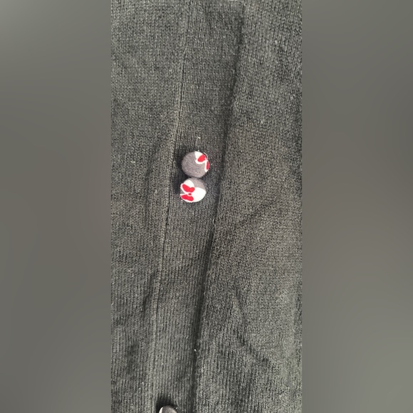 Hot Topic |Disney | Minnie Mouse Collar Sweater Size Large - Picture 7 of 9